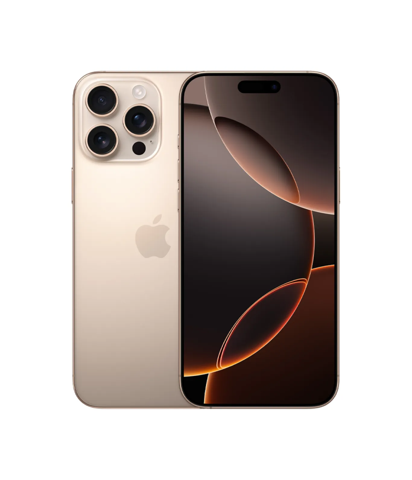 Apple iPhone 16 Pro Max White 256GB CA版 Apple iPhone 16 Pro Max 256GB (White Titanium) — купити в